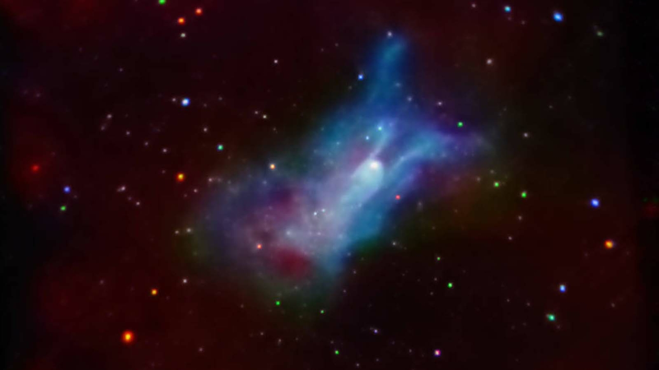 Sneaky pulsars