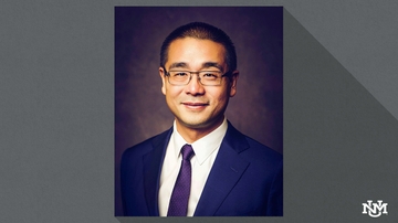 College of University Libraries and Learning Sciences welcomes Dean Leo Lo