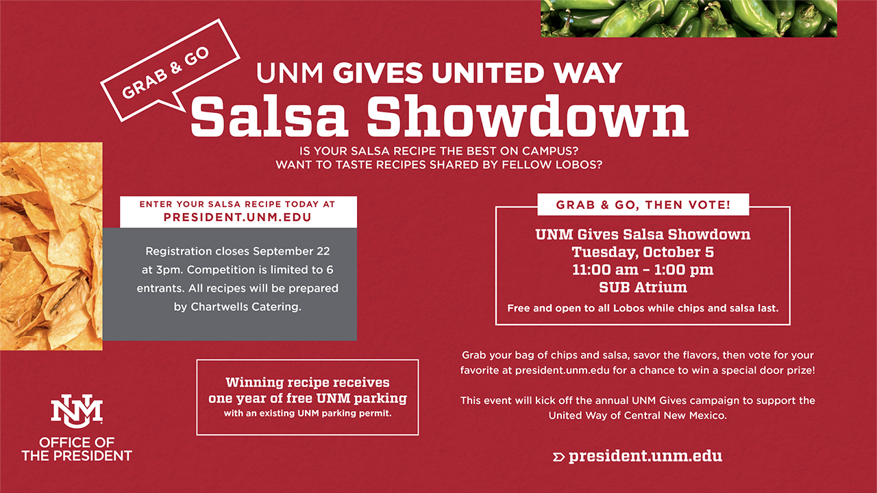 Salsa Showdown