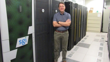 CARC provides computing power for UNM research
