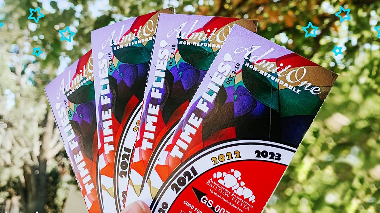 LoboTHON Balloon Fiesta Tickets