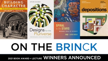2021 On the Brinck Book Award + Lecture winners announced