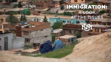 Crisis in Afghanistan: the trying journey of finding a new life