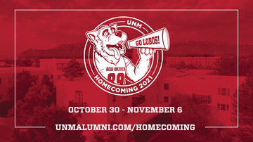 Dîner en Rouge is back to celebrate UNM homecoming