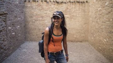 UNM scholar presented with AAUW Awards Fellowship 