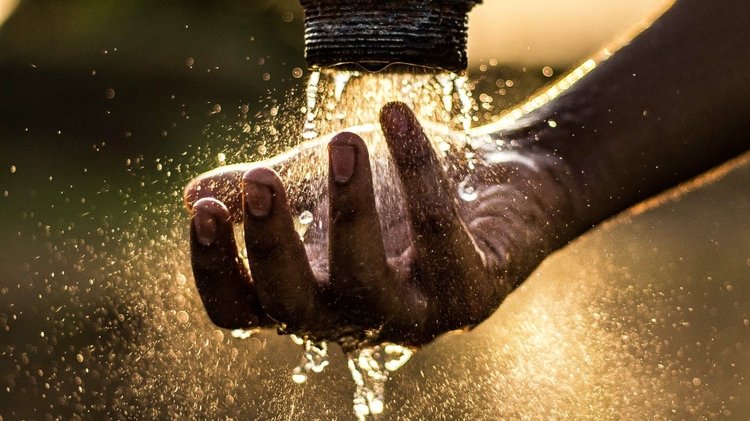 Precious water