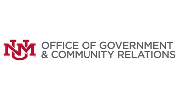 Nathan Bush named interim Chief Government Relations Officer 