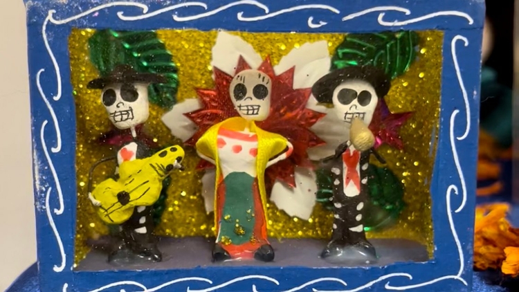 Dia de los Muertos
