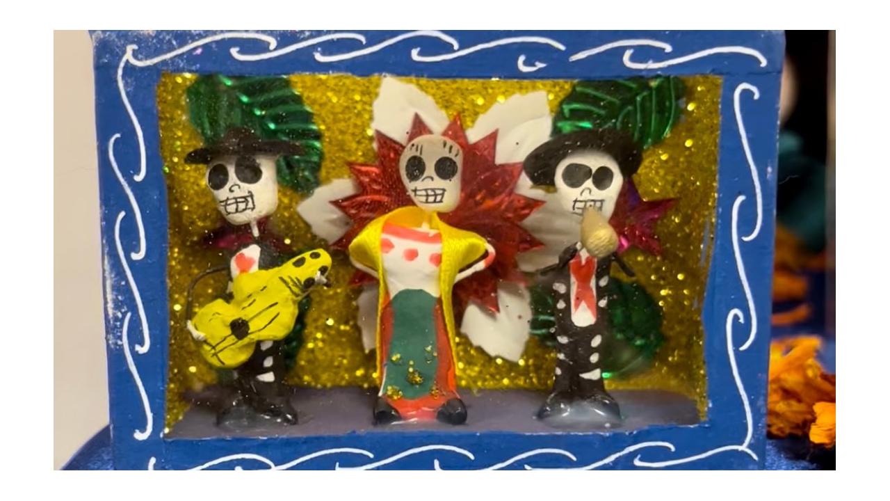 Dia de los Muertos