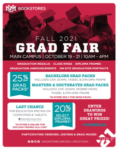 Grad Fair 21