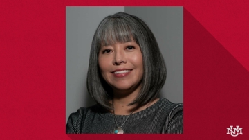 UNM alumna named director of the Smithsonian’s National Museum of the American Indian