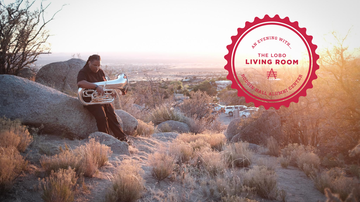Lobo Living Room: “R.A.W. Tuba” The Power of Overcoming, Resilience & Determination