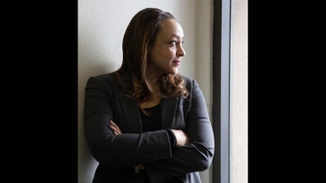 Kirsten Pai Buick new director of Africana Studies