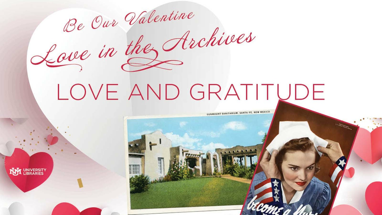 Love in the Archives