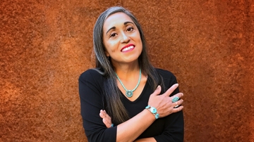 UNM alumna memorializes Rudolfo Anaya in production