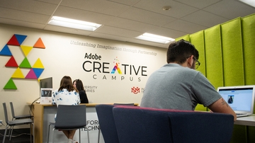 Adobe Creative Commons Grand Opening set for Nov. 9