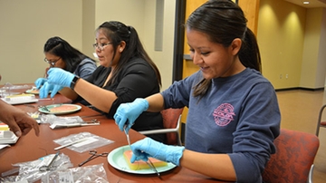 New fellowship for undergrads interested in Native American healthcare research
