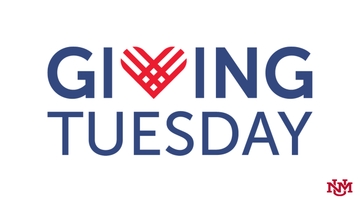 Think UNM Gives on GivingTuesday