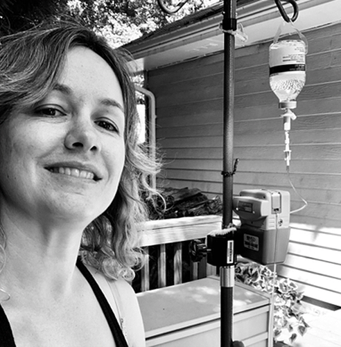 Associate Professor Siobhán Mattison Mattison