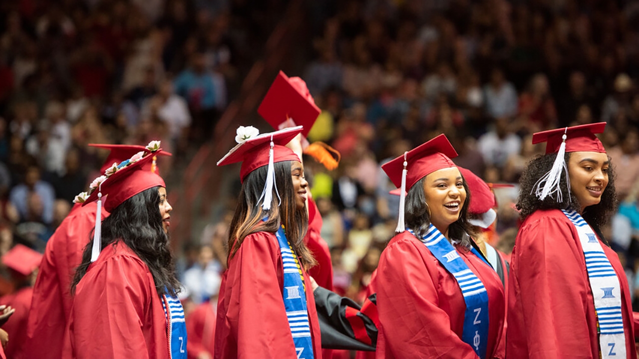Fall Commencement