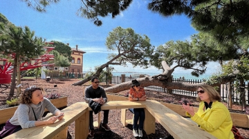 UNM group receives award for Venice Biennale project