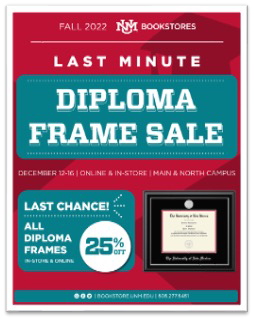 Diploma Frame Sale
