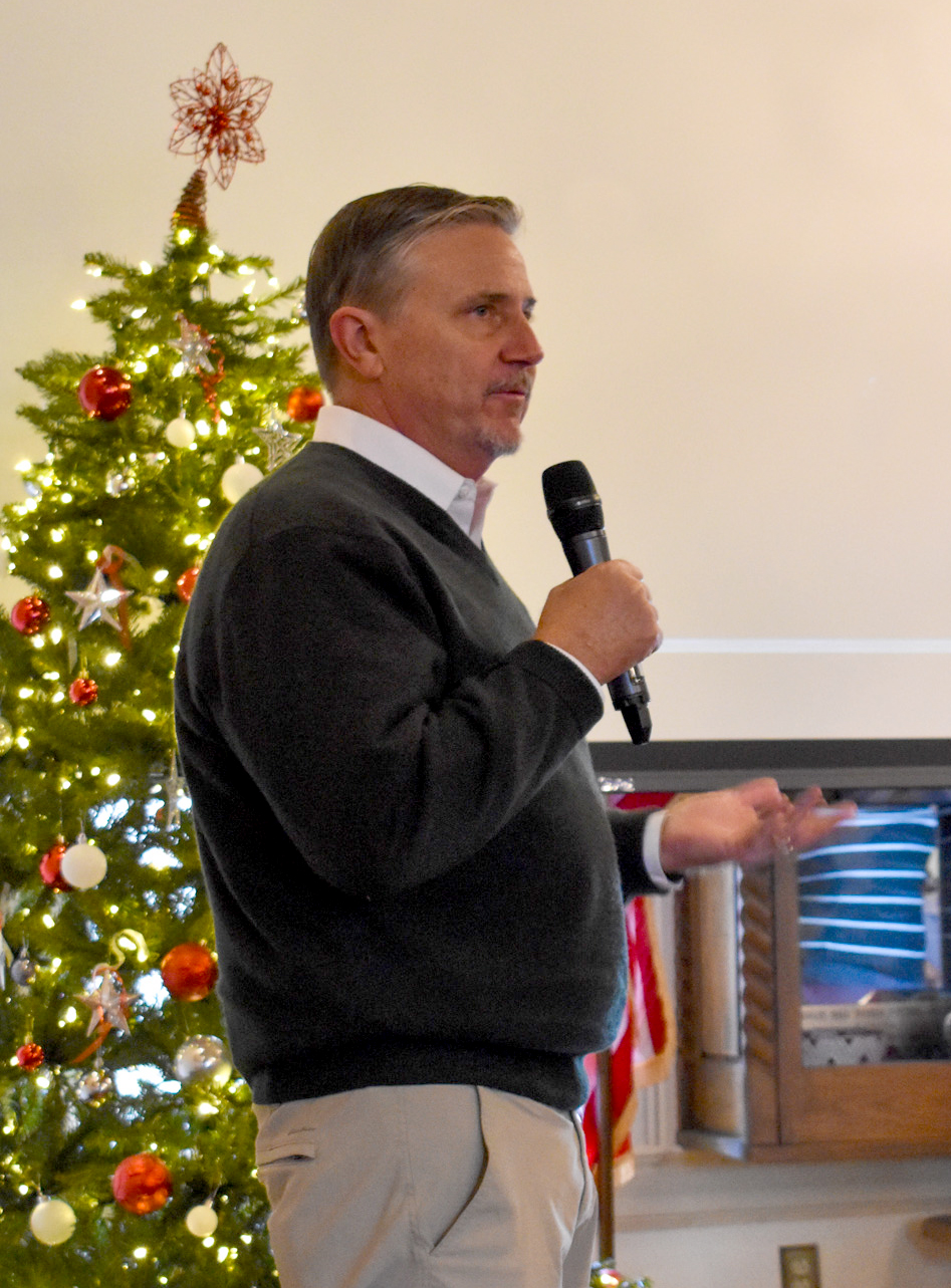 Interim Associate Vice President for Research Tom Turner. Interim Associate Vice President for Research Tom Turner