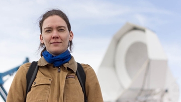 UNM’s Darcy Barron named as a recipient of the 2022 Cottrell Scholar Awards