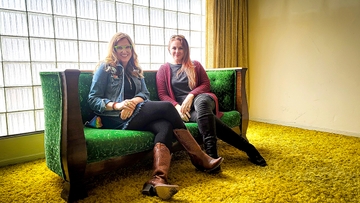 Love of art reunites UNM alums for upcoming project 