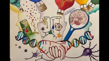 Neuroscience workshop goal to mentor high school students