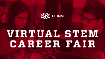 UNM Alumni Association brings back STEM Career Fair for second year
