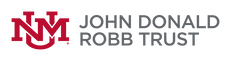 unm-johndonaldrobbtrust-horizontal-rgb