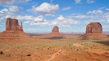 American Studies hosts talk about sacred Diné landscapes 