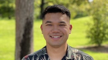 UNM undergrad accepted into Apple Scholars program 