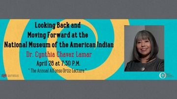National Museum of the American Indian director guest speaker at lecture series