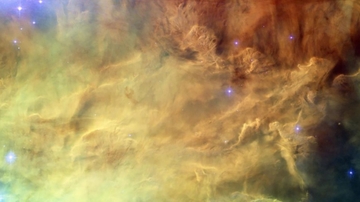 New research by UNM scientists provides possible insights into the formation of Earth