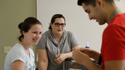 Heather Canavan Teaching