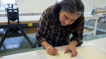 Pulitzer winning alumnus Raven Chacon to debut new composition, perform