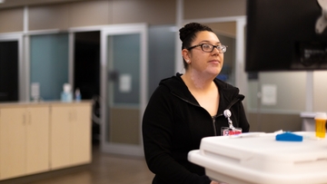 UNM-Taos achieves 100 percent National Nursing Licensure Exam pass rate