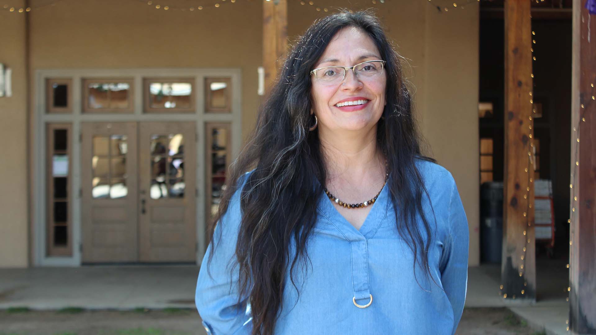 Professor Irene Vasquez