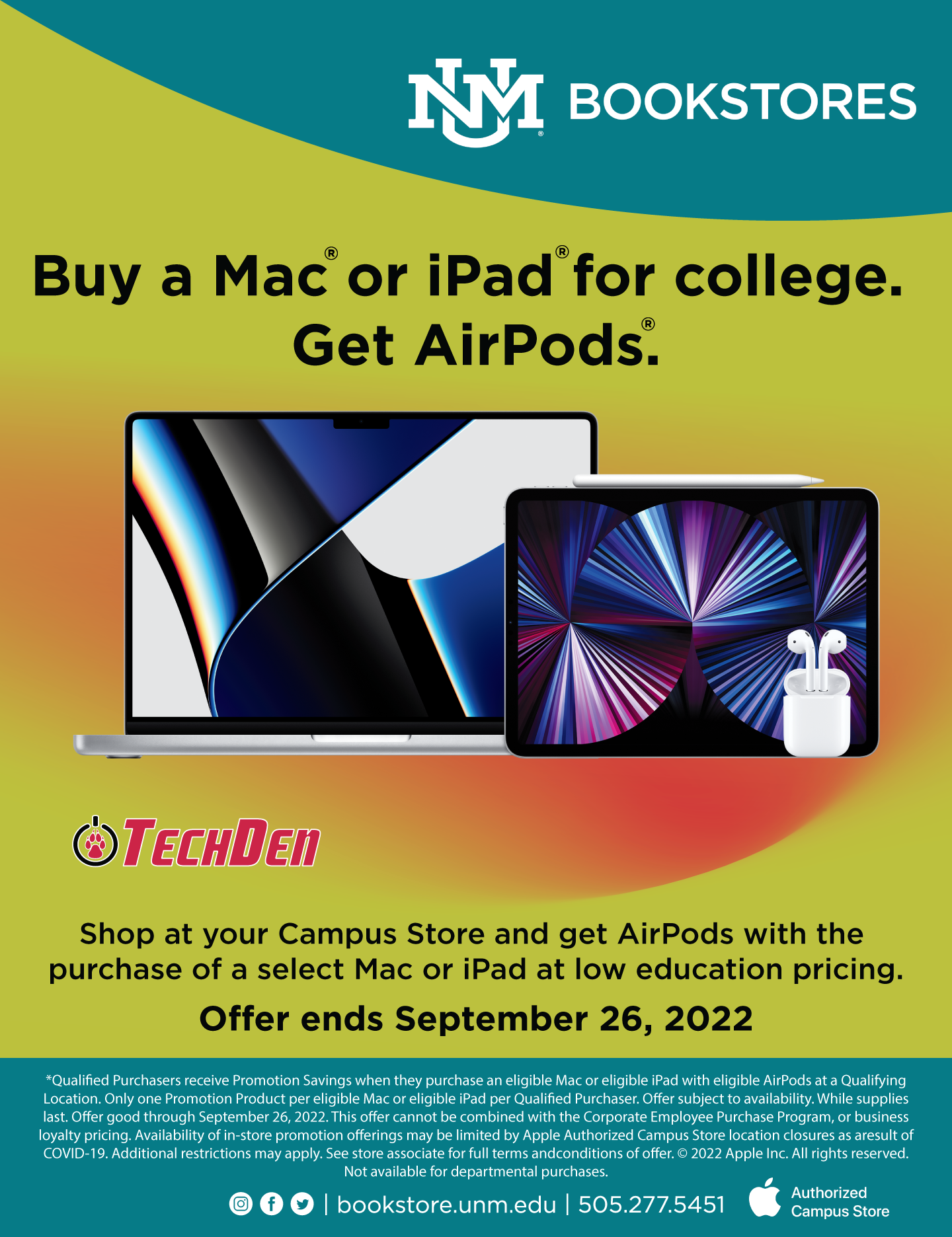 116757902_UNM_AppleBTS_Poster