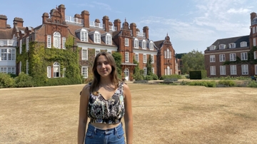 UNM student contributes to highlighted Anthropology research