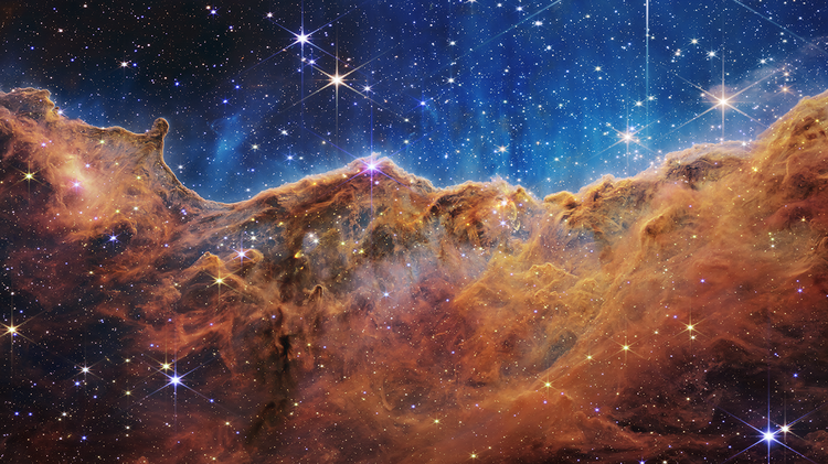Cosmic Cliffs 