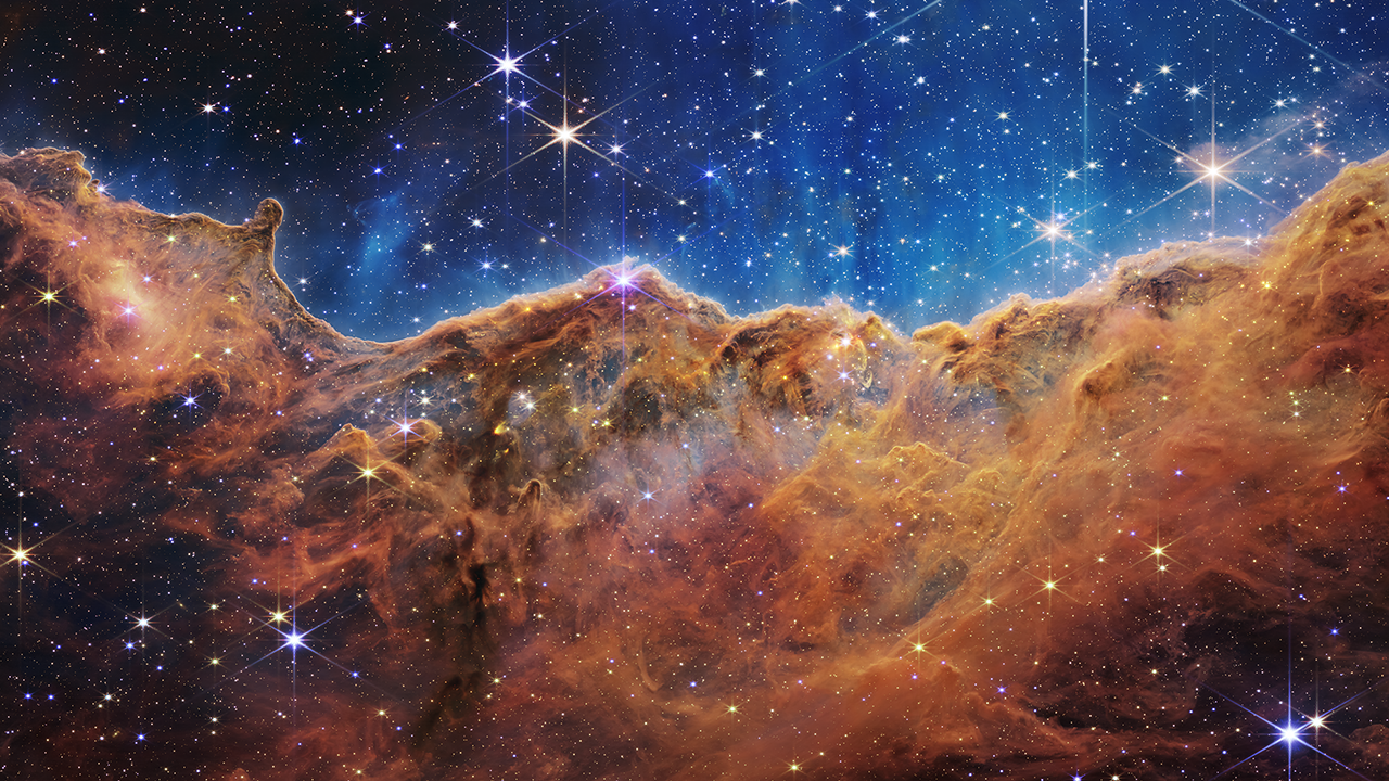 Cosmic Cliffs 