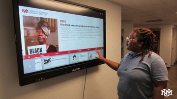 New project reveals Black history at UNM