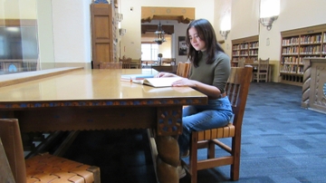 Truman Scholar works for future in public service