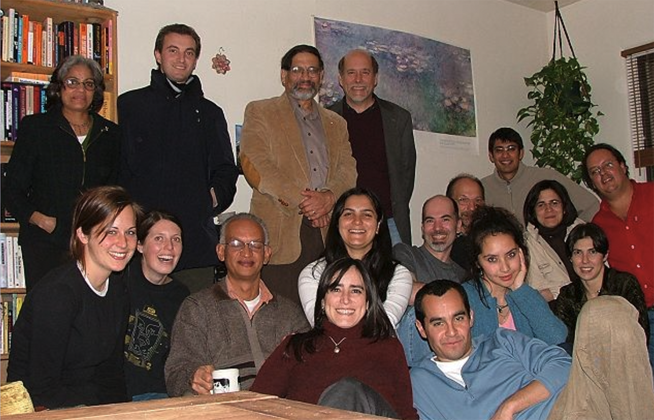 Consortium Visitors