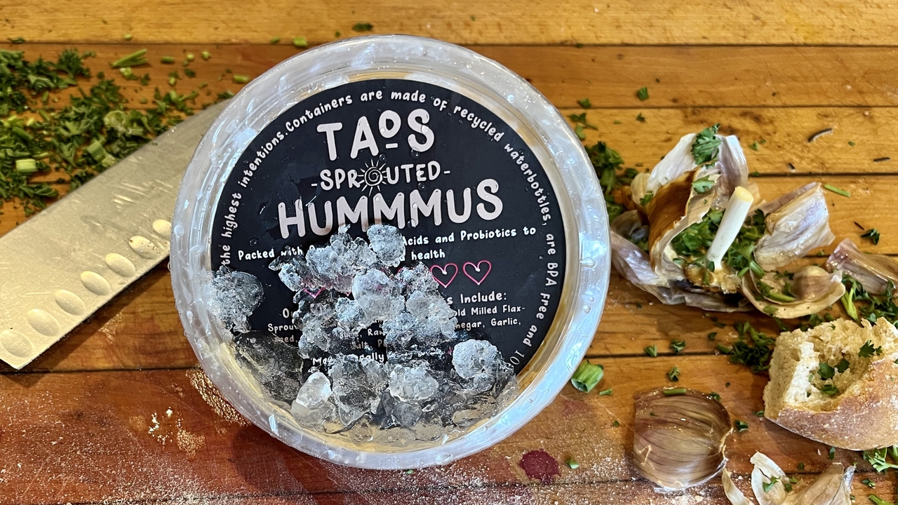 Taos Hummus