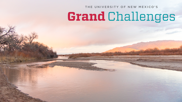 UNM opens Request for Proposals for Grand Challenges Level 2 teams