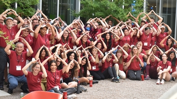 IsoCamp welcomes 54 new alumni in its second year at UNM